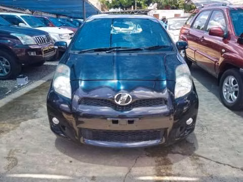 Toyota New Vitz RS 2009