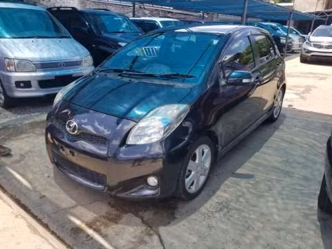 Toyota New Vitz RS 2009 - Imagen 2