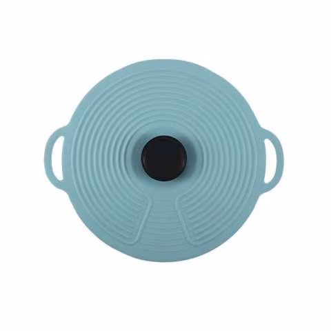 Tapa de silicona grado alimenticio 21cm - Imagen 2