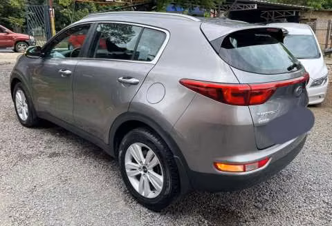 Kia Sportage 2018 motor 2.0 flex automático - Imagen 3