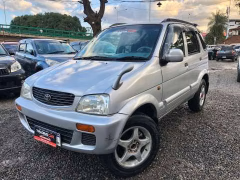Toyota Cami 2000 - Imagen 2