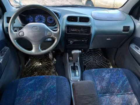 Toyota Cami 2000 - Imagen 3