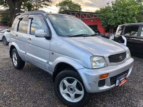 Toyota Cami 2000