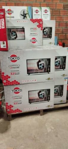 Smart tv led Tokyo Connect 32 pulgadas