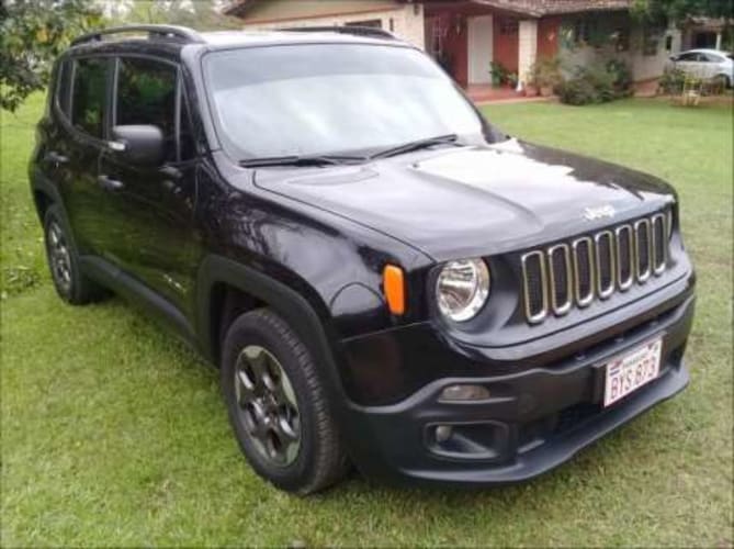 Jeep Renegade Sport 2016 cac