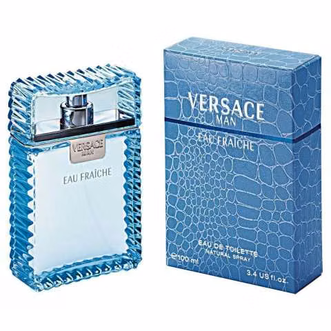 Gianni Versace Man Fraiche eau de toilette 100ml