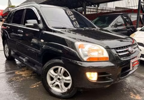 Kia Sportage Limited 2005 - Imagen 2