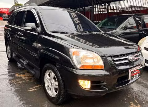 Kia Sportage Limited 2005
