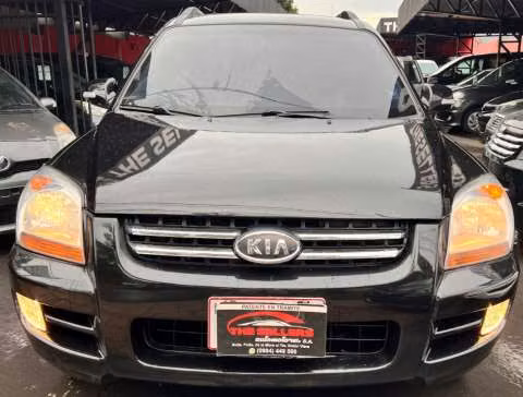 Kia Sportage Limited 2005 - Imagen 3