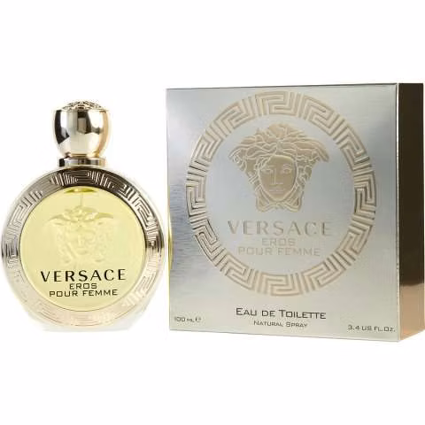 Gianni Versace Eros pour femme eau de toilette 100ml