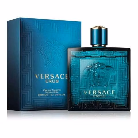 Gianni Versace Eros pour homme eau de toilette 200ml - Imagen 2