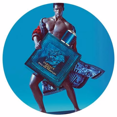 Gianni Versace Eros pour homme eau de toilette 200ml