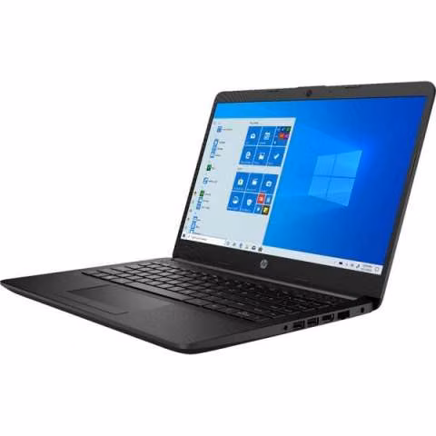 Notebook HP 14 DK1013DX 4 gb 128 gb SSD - Imagen 2