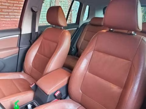 Volkswagen Tiguan 2014