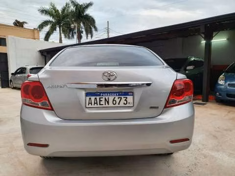 Toyota New Allion 2013