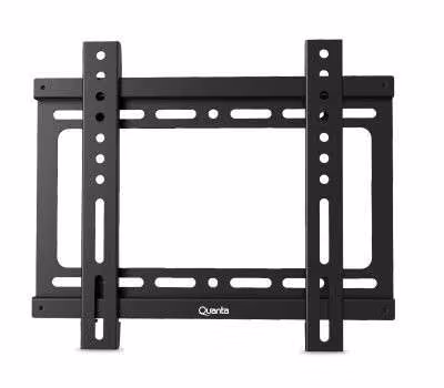 Soporte fijo de pared para TV de 26 a 42” 30 Kg