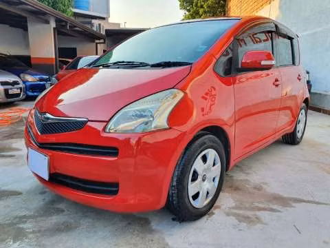 Toyota Ractis 2006