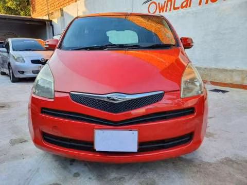 Toyota Ractis 2006 - Imagen 3