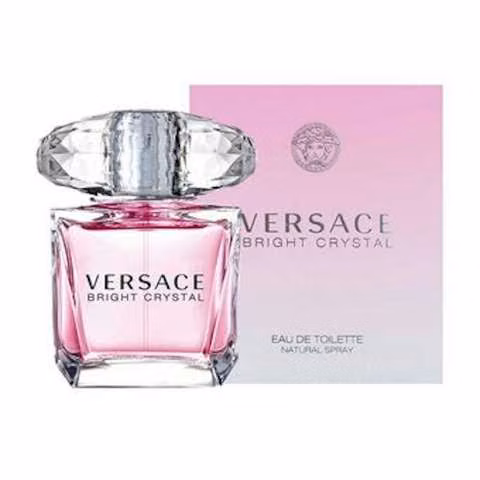 Gianni versace bright cryst 200ml eau de toilette