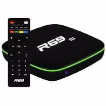 TV Box R69 8K Ultra HD