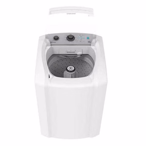 Lavarropas automática lca 12 kg colormaq abba blanco - Imagen 3