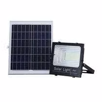 Panel solar con reflector de 60W