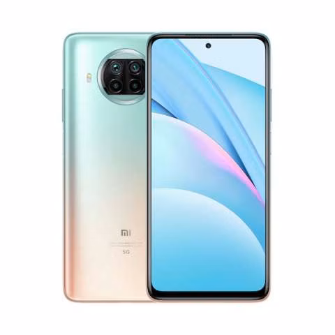 Mi 10T Lite rose gold 128gb