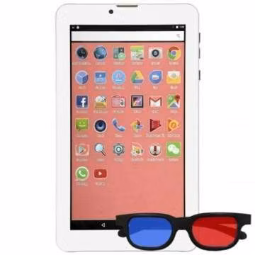 Tablet Ipro Blanco 16GB c/ chip - Imagen 2