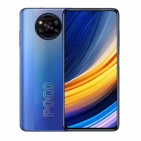Poco x3 pro 8/256gb blue