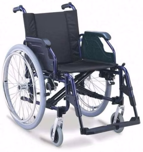 Silla de ruedas motorizada Liliana