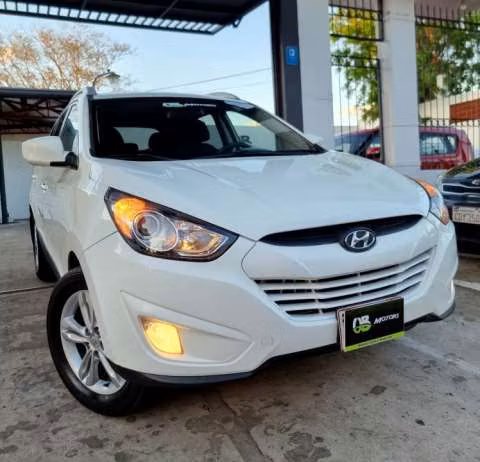 Hyundai Tucson 2012 - Imagen 2