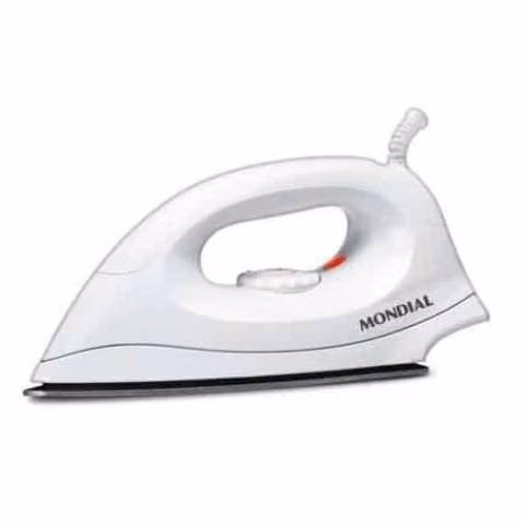 Plancha seca Mondial blanca (FSN55W)