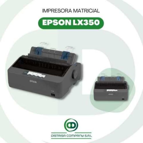 Impresora matricial Epson LX350