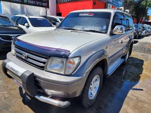 Toyota Land Cruiser 1998 - Imagen 2
