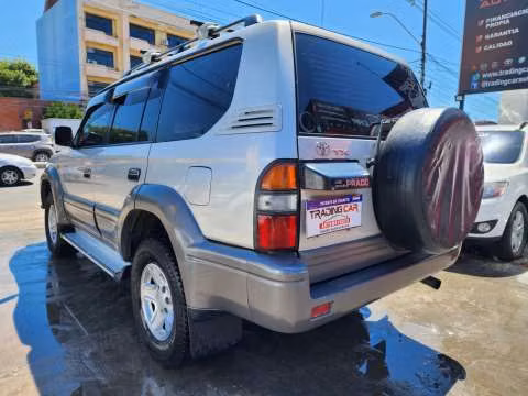 Toyota Land Cruiser 1998 - Imagen 3