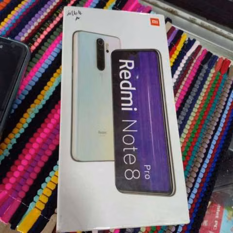 Xiaomi Redmi Note 8 Pro