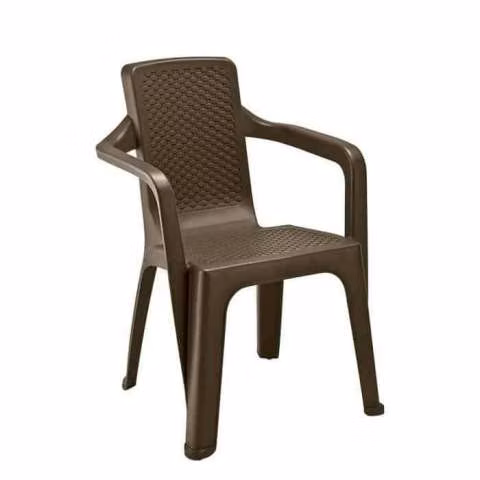 Juego jardin comedor eterna familiar con 6 sillas - Imagen 2