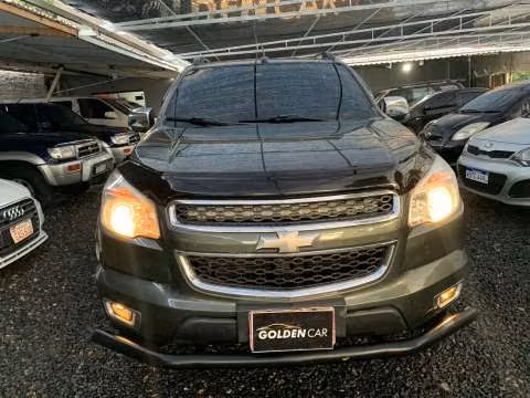 Chevrolet S10 LTZ 2014