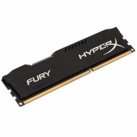 Memoria ram ddr3 8gb Kingston HyperX Fury 1600MHz