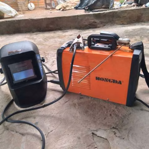 Soldador Hongda IGBT ZX7-350 - Imagen 3