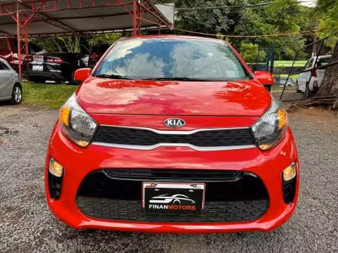 Kia Picanto 2019