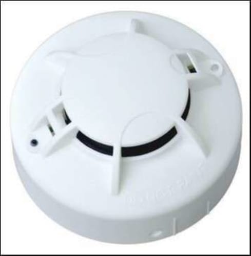 Detector de calor para el hogar autónomo
