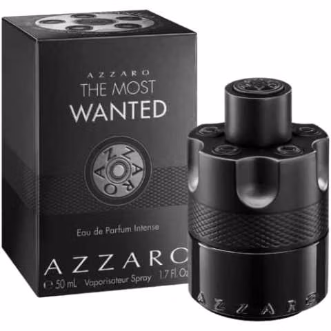 Azzaro Wanted The Most 50ml eau de parfum Intense - Imagen 3