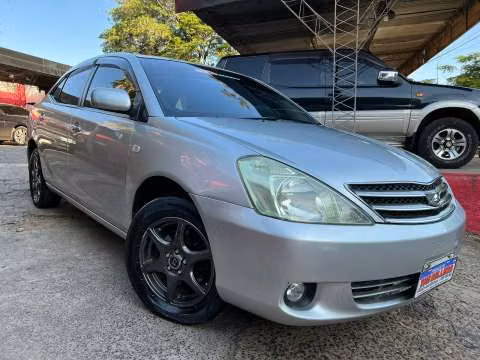 Toyota Allion 2004