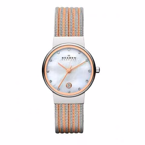Reloj skagen 355ssrs