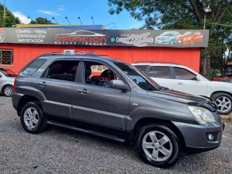 Kia Sportage 2009