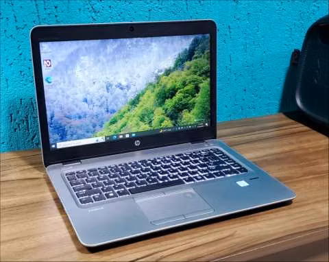 Notebook HP 14 pulgadas Elitebook 840 G3 Core i7 vPro