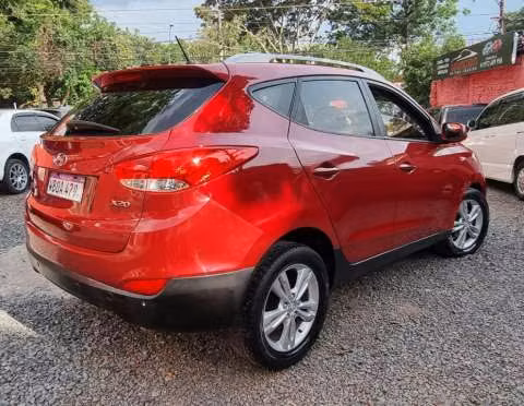 Hyundai Tucson 2010 - Imagen 3