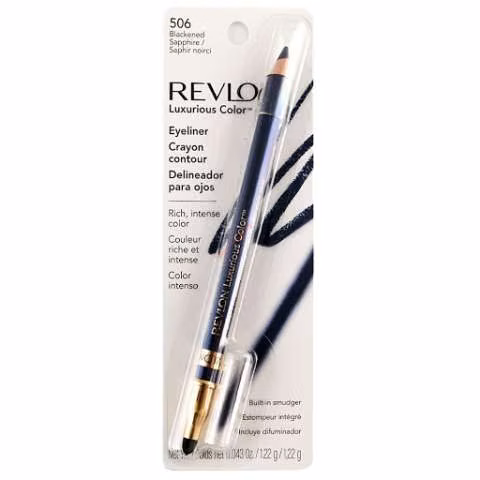Lápiz para ojos luxurious 506 revlon