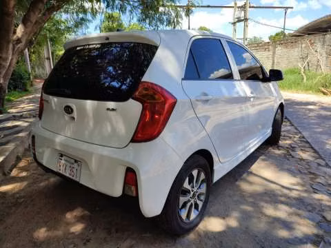 Kia Picanto 2016 